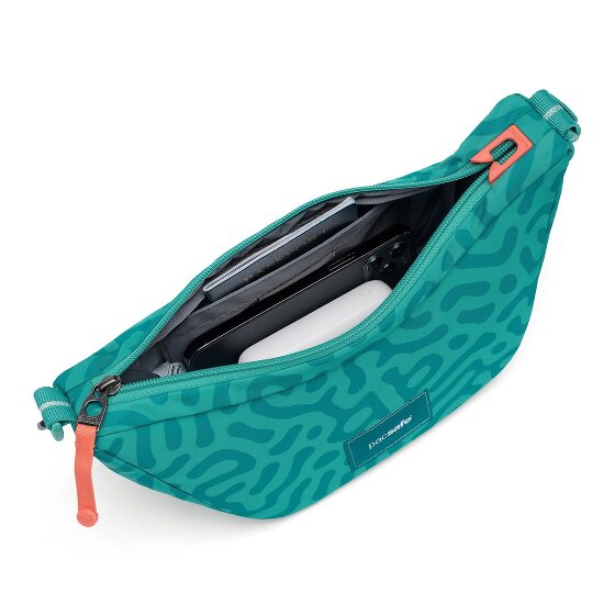 Pacsafe Bandolera antirrobo Go RFID 28 cm