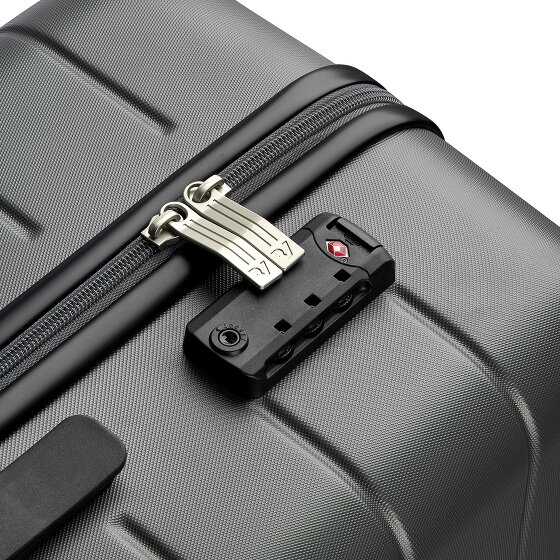 Roncato Interface 4 ruedas Carro de la cabina 55 cm