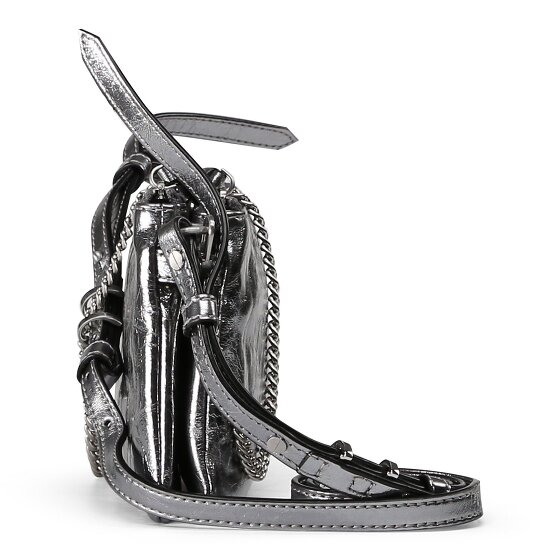 PINKO Double Mini Bolso de mano Piel 20 cm