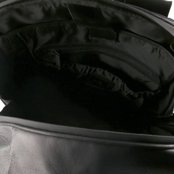 Harbour 2nd City Lights Mochila de día Piel 44 cm Compartimento para el portátil