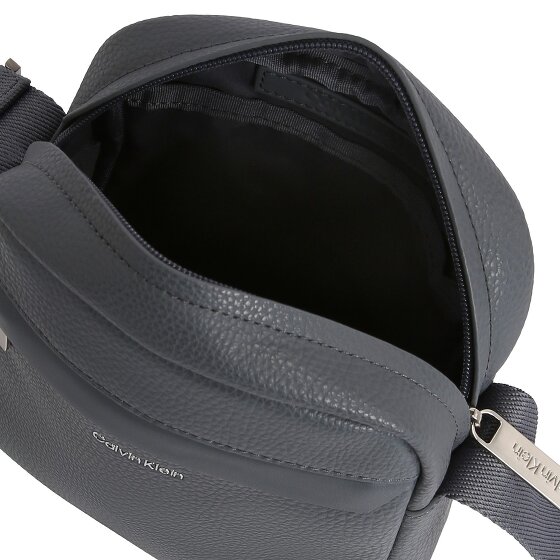 Calvin Klein CK Mixmedia Bolsa de hombro Mini Bag 16.5 cm