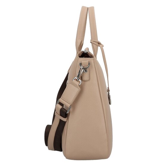 Braun Büffel Hanna Bolsa de compras Piel 39 cm Compartimento para el portátil