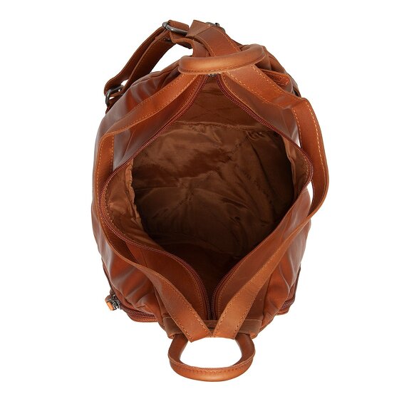 The Chesterfield Brand Howard Mochila de la ciudad Piel 30 cm