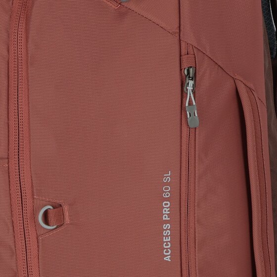 Deuter Mochila de viaje Access Pro 60 SL 66 cm