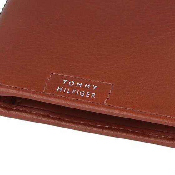 Tommy Hilfiger TH Prem Leather Cartera Piel 11.5 cm