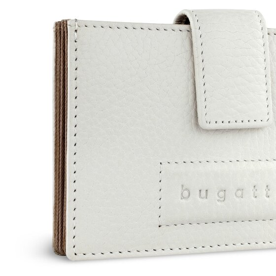 bugatti Elsa Estuche para tarjetas de crédito Protección RFID Piel 11 cm