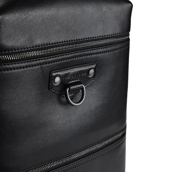 The Bridge Iacopo Mochila de día Piel 41 cm Compartimento para el portátil