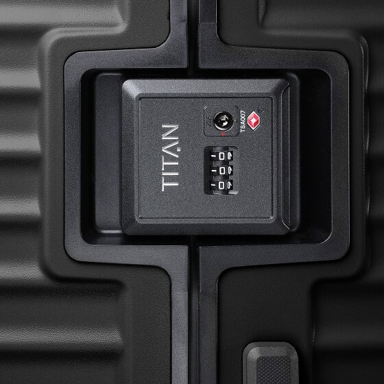 Titan Overseas 4 ruedas Carrito M 69 cm