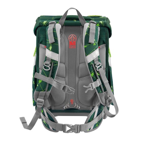 Step by Step Space Shine Juego de mochilas escolares 5 piezas