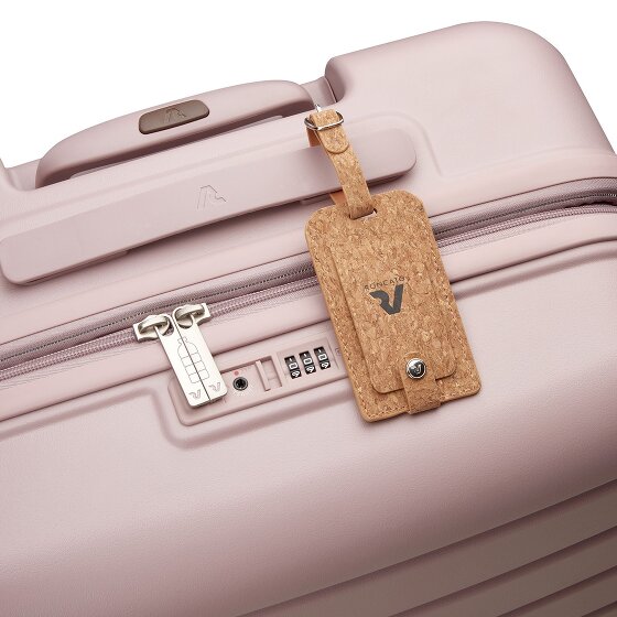 Roncato Relife 4 ruedas Carrito 78 cm con pliegue de expansión