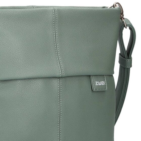 Zwei Mademoiselle.M Bolsa de hombro 27 cm