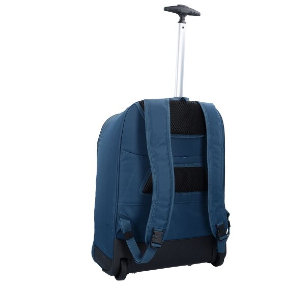 Roncato Mochila Trolley Speed de 2 ruedas con compartimento para portátil de 55 cm
