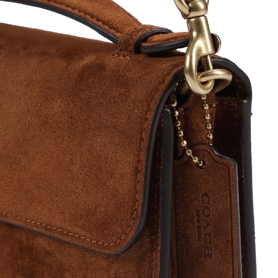 Coach Top Bolso Piel 21 cm