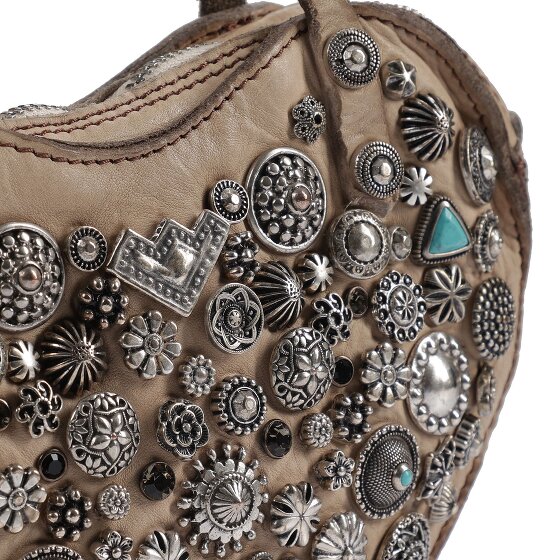 Campomaggi Valentina Bolso Piel natural 21 cm