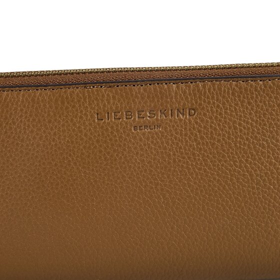 Liebeskind Gigi Cartera Bloqueo RFID Piel natural 19 cm