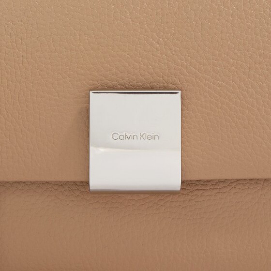 Calvin Klein CK Plaque Bolsa de hombro Mini Bag 17.5 cm