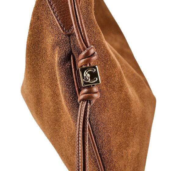 Coccinelle Thess Bolsa de hombro Piel natural 45 cm
