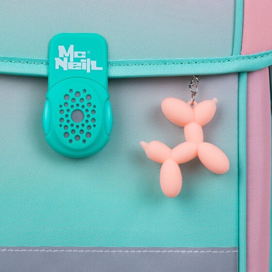 McNeill Perfecto Juego de mochilas escolares 5 piezas