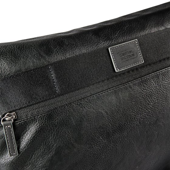 camel active Traces Mensajero Piel 38.5 cm Compartimento para el portátil