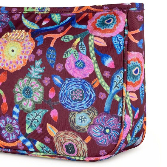 Oilily Pieternella stripe Bolsa de cosméticos 28 cm