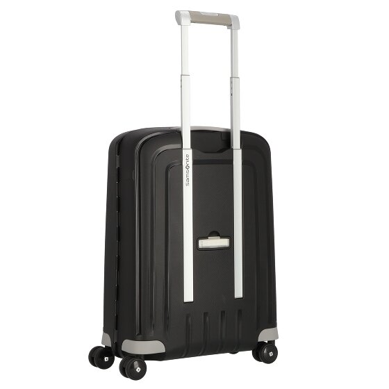 Samsonite S'Cure Spinner Trolley de 4 ruedas para cabina 55 cm