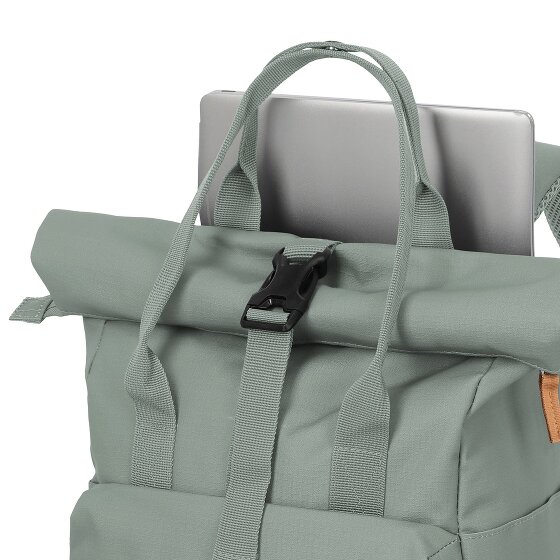 Travelite Basics Mochila de día 37 cm Compartimento para el portátil
