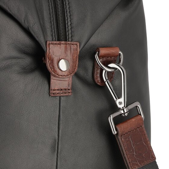 bugatti Corso DeLuxe Bolsa de viaje Weekender Piel 52 cm