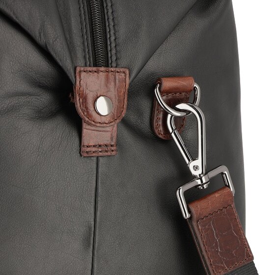 bugatti Corso DeLuxe Bolsa de viaje Weekender Piel 52 cm