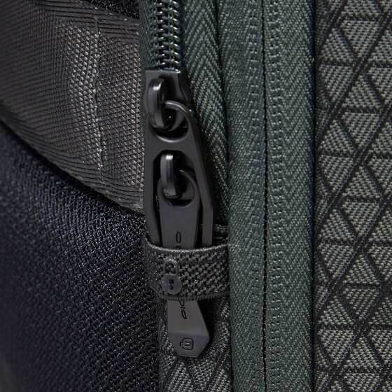 Piquadro Mochila de viaje Hex Compartimento para portátil de 41 cm