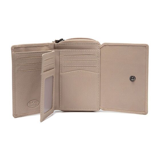 The Chesterfield Brand Zelan Cartera Protección RFID Piel 12 cm