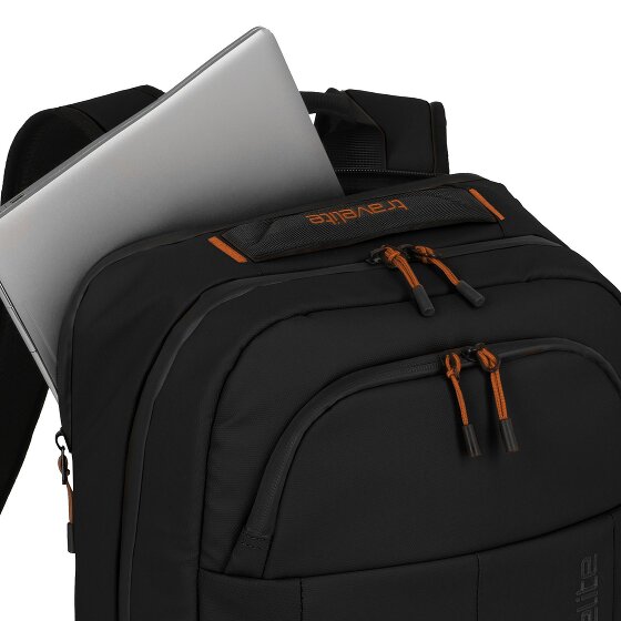 Travelite Briize Mochila de día M 45 cm Compartimento para el portátil