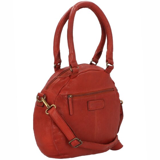 Greenland Nature Femi & Nine Bolso de piel 34 cm