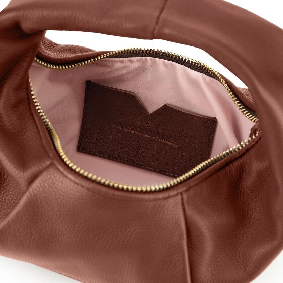 LES VISIONNAIRES Greta Bolsa de hombro Piel 23 cm