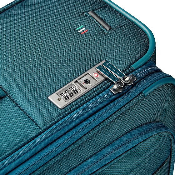 Roncato City 3.0 4 ruedas Carrito M 64 cm con pliegue de expansión