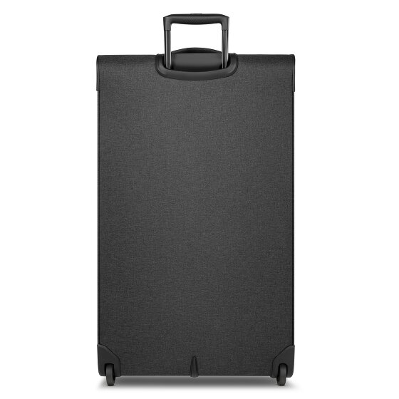 Redolz Essentials 12 Trolley de 2 ruedas XL 90 cm talla especial extragrande