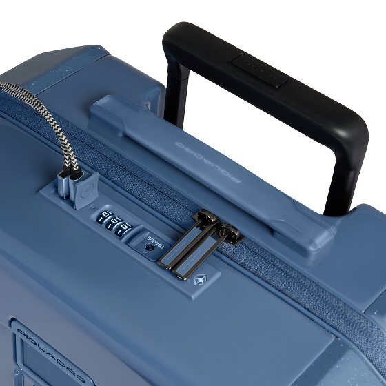 Piquadro Pop 4 ruedas Carrito 55 cm