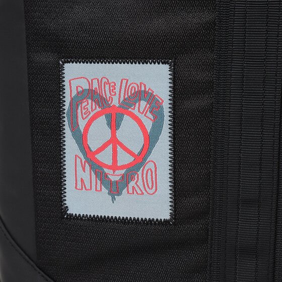 NITRO Mochila Urban Scrambler Compartimento para portátil de 47 cm