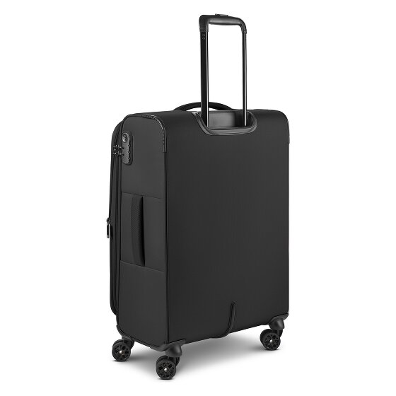 Stratic taska 4 ruedas Trolley M 65 cm Con asa expansible