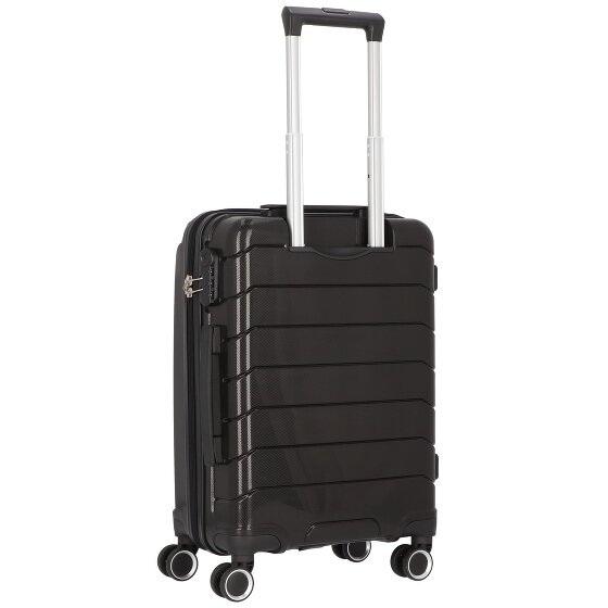 Cocoono Cagliari 4 ruedas Carro de la cabina 56 cm