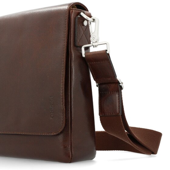 Picard Buddy Mensajero Piel 23 cm