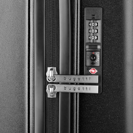 bugatti Linea 4 ruedas Trolley de cabina S 55 cm