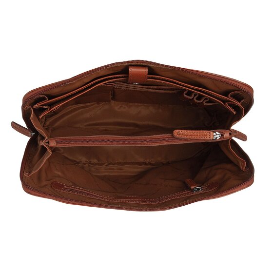 The Chesterfield Brand Novum Maletín Piel 35 cm Compartimento para el portátil