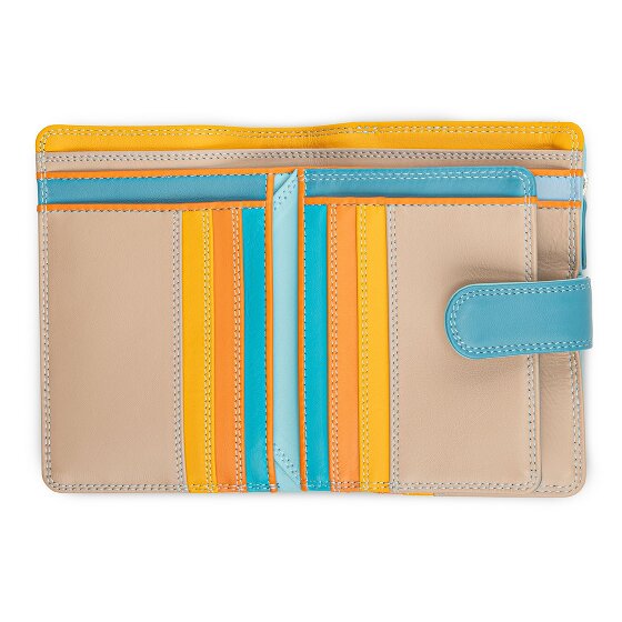 Mywalit Cartera mediana de piel 13 cm
