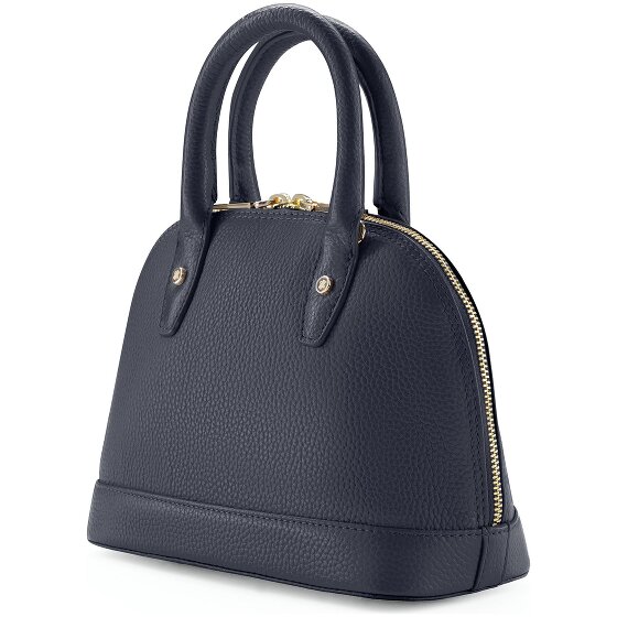 Lazarotti Bolso de piel de Bolonia Crossbody de piel 24 cm