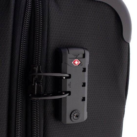 Gladiator 4700 4 ruedas Carro de la cabina 55 cm con pliegue de expansión