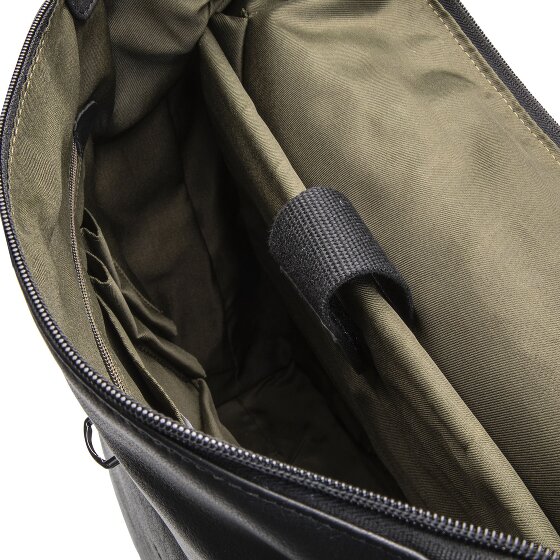 Strellson Hyde Park Theodore Mochila de negocios Piel 43 cm Compartimento para el portátil