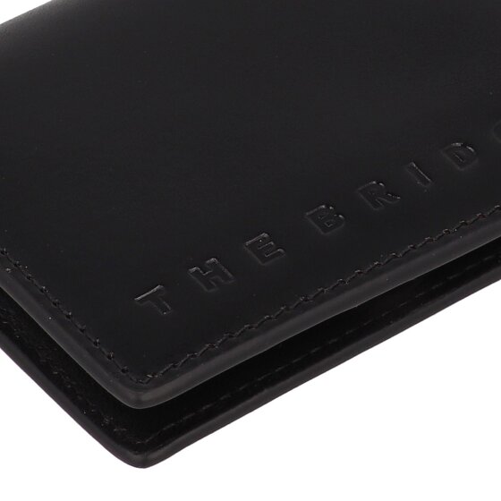 The Bridge Giacomo Cartera Protección RFID Piel 8.5 cm