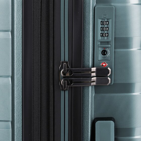 Travelite Trolley Air Base 4 ruedas 77 cm