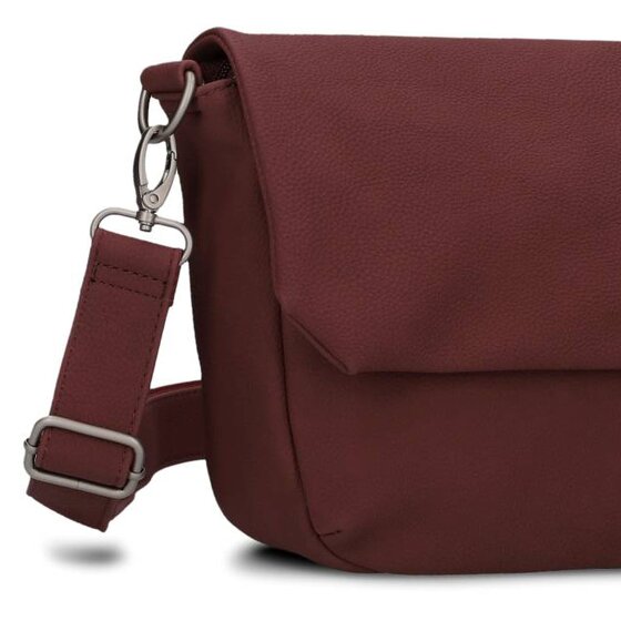 Zwei Mademoiselle.M Mensajero 33 cm Compartimento para el portátil
