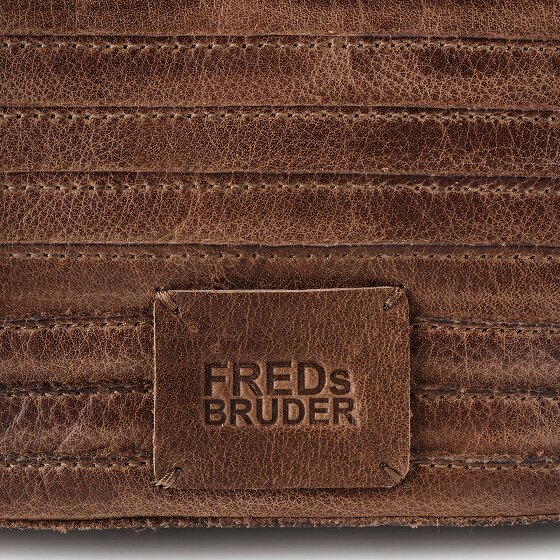 FredsBruder Layer Bolso Piel 35 cm